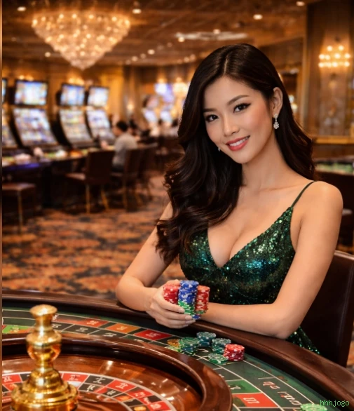 Jogos de bônus no hhhjogo: rodadas grátis, multiplicadores e jackpots progressivos em slots selecionados